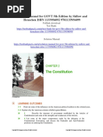 GOVT 5th Edition by Sidlow and Henschen ISBN Solution Manual