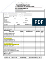 Aeolos Application Form