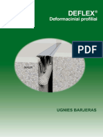 Deflex 2009 Ugnies - Barjerai