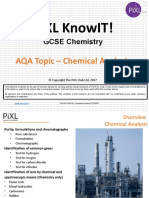 C8 - Chemical Analysis