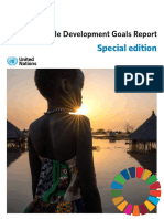 The Sustainable Development Goals 2023 Progress Report 1689343825
