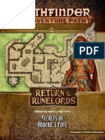 Return of The Runelords - 1 Secrets of Roderic's Cove - Interactive Maps - Paizo (PFRPG)