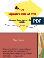 Lipinski Rule of Five