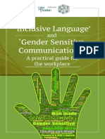 Handbook Gender Sensitive FINAL