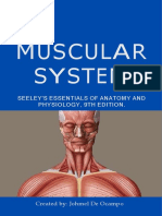 Anatomy - Physiology (Chapter 7 - Muscular System)