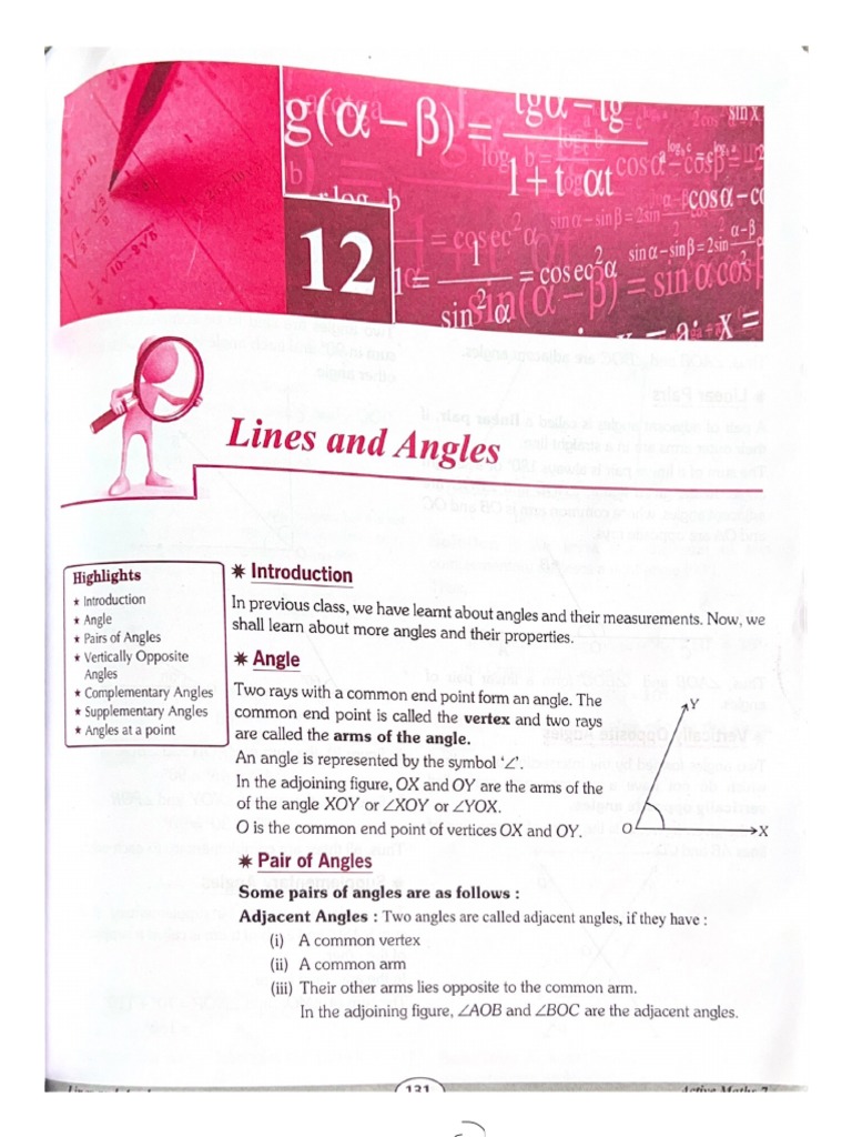 Class 7 Maths | PDF