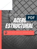 Diseño Simplificado en Acero Estructural