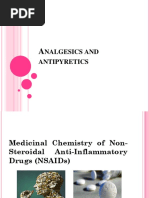 NSAID Classification and Properties | PDF | Nonsteroidal Anti ...