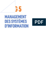Extrait DSCG 5 Management Des Systèmes D - Information - Manuel - 2e Édition