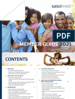 (2192021123313 PM) Sasolmed Member Guide 2021 - Updated 15 Feb