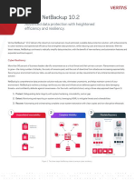 DS Netbackup V1512