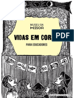 Vidas em Cordel - para Educadores