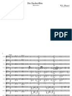 Die - Zauberflote - Ouverture - 10 - Violin