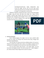 Sejarah Pickleball