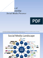 ARAS ENT530 Topic + Social Media Presence 07