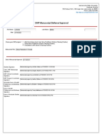 Melton Defense Approval 1