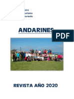 Revista Andarines 2020