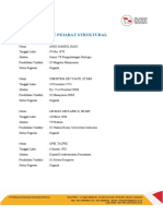 Profil Singkat Pejabat Struktural PDF