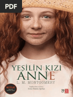 #1 Yeşilin Kızı Anne - L.M. Montgomery