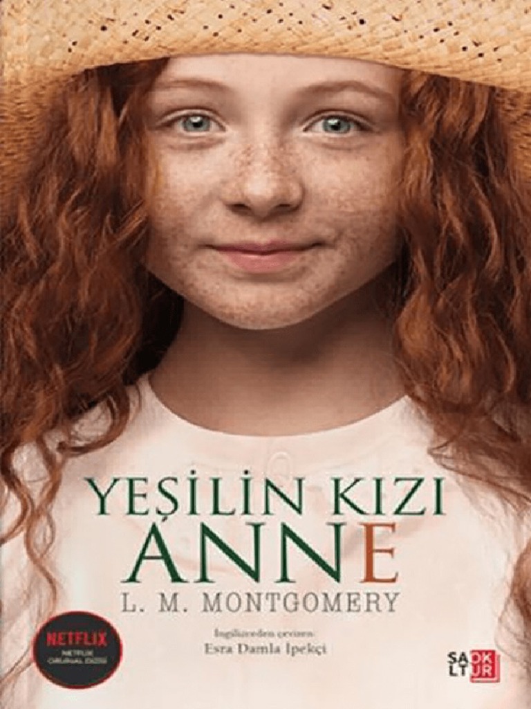 #1 Yeşilin Kızı Anne - L.M. Montgomery | PDF