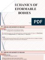 Mechanics of Deformable Bodies 5