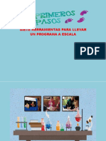 Programa Desarrolo Infantil 7 Pasos