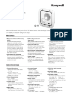 Honeywell DT6360STC