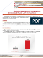 Case Study ESPCP PMM