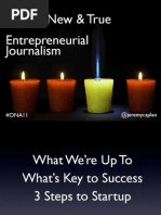 Download Update on Entrepreneurial Journalism by Jeremy Caplan SN66051254 doc pdf