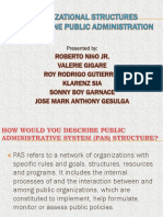 Group 6 Pa 204 Organizational Structures of Philippine Public Administration Edited 1