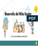 Desarrollo Del Niño Escolar