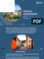 Orasul Sighisoara