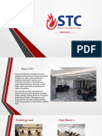 STC Updated Profile