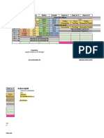 Jadwal Baru