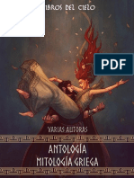 Mitologia Griega - Varios Autores