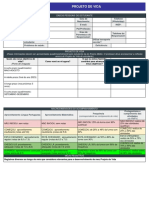 Projeto de Vida Do Estudante - PV para Escrever