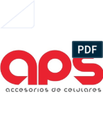 Catálogo Productos Aps