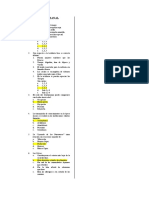 Examen Semanal - Paiján