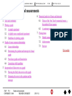 Module P1.3 Graphs and Measurements: Flexible Learning Approach To Physics