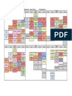 2022 Term 3 Timetable