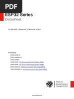 Esp32 Bluetoth