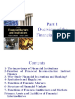 CH 1 An Overview of The Financial System (Part 1A)