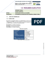 1.0 Resumen Ejecutivo Pte. Ocobamba Oct-2022