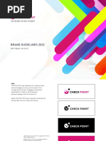 Check Point Brand Guidelines 2025 | PDF | Brand | Logos