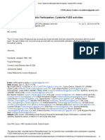 Response - FUDS - Culebrita - Gmail - Request For Meaningful Public Participation - Culebrita FUDS Activities