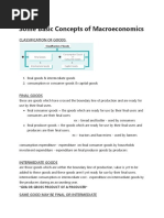 Acca Fa 1 Complete Notes | PDF