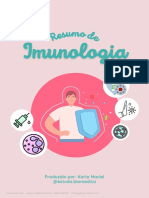 Resumo de Imunologia