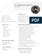 CV Adin Alfurrohmat
