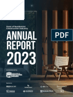 Builder Annual Report
