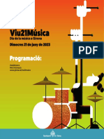 Viu21Musica 2023 Programa
